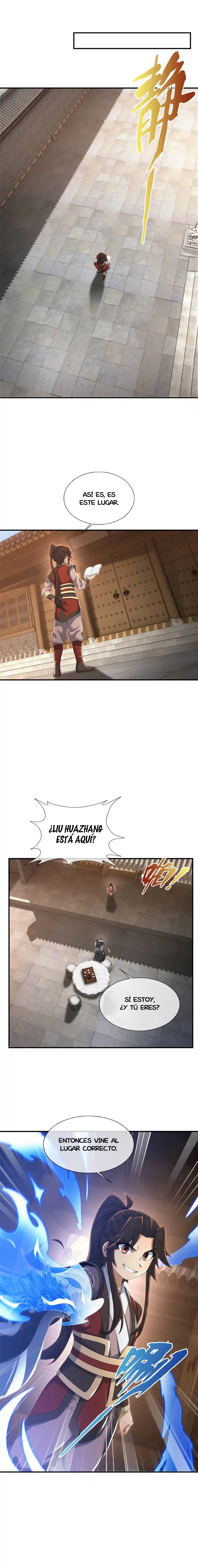 Plunder The Sky - Capítulo 64 - Página 12 - LectorTMOo