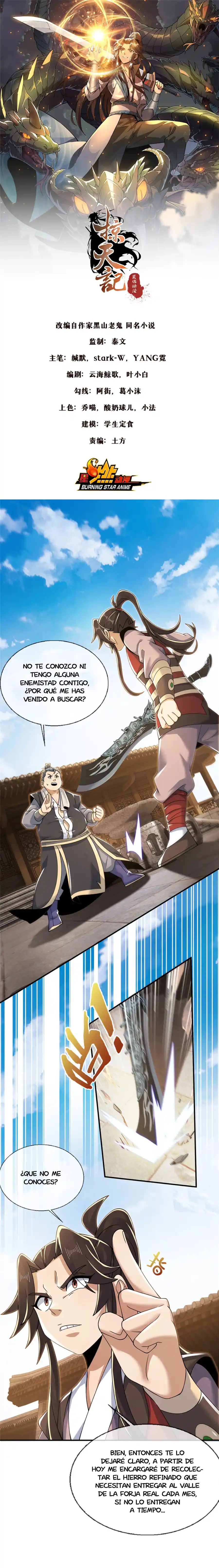 Plunder The Sky - Capítulo 65 - Página 2 - LectorTMOo