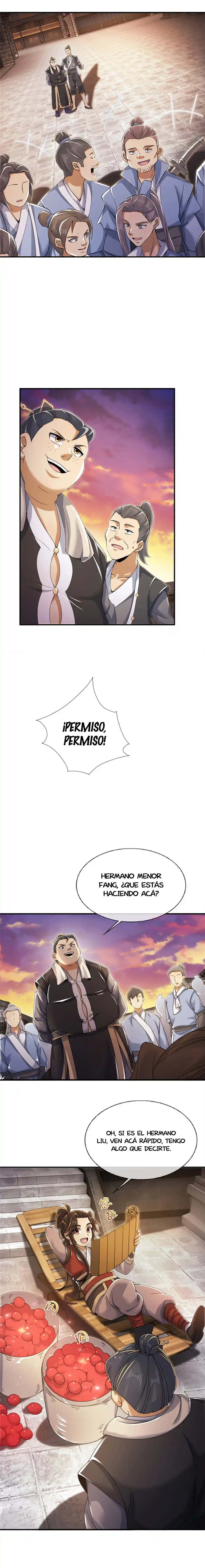 Plunder The Sky - Capítulo 65 - Página 8 - LectorTMOo