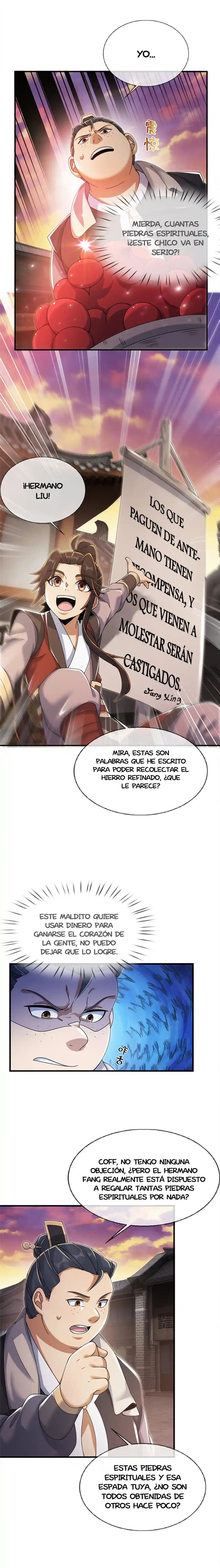 Plunder The Sky - Capítulo 65 - Página 9 - LectorTMOo