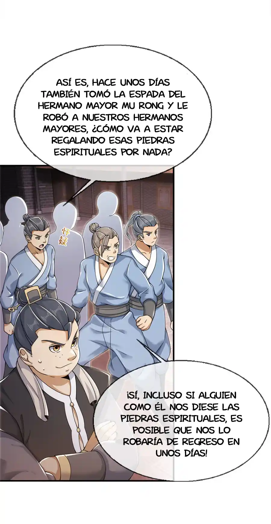 Plunder The Sky - Capítulo 65 - Página 10 - LectorTMOo