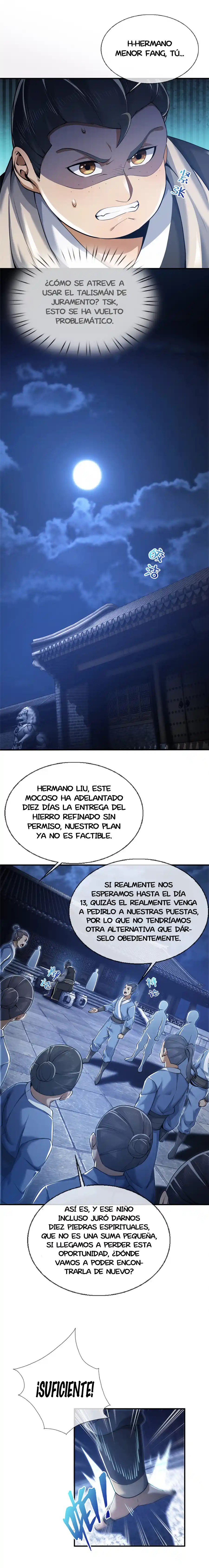 Plunder The Sky - Capítulo 65 - Página 12 - LectorTMOo