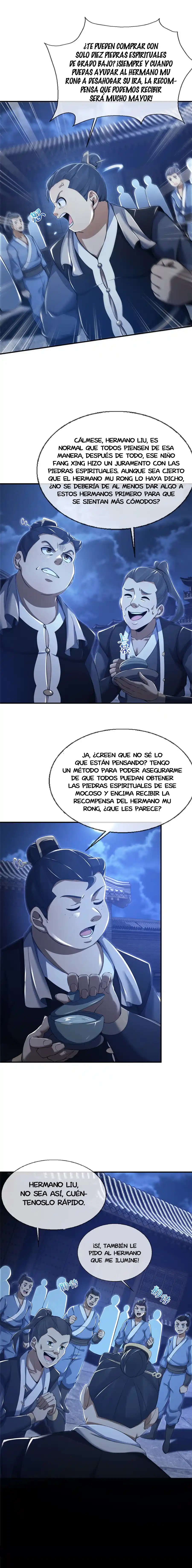 Plunder The Sky - Capítulo 65 - Página 13 - LectorTMOo
