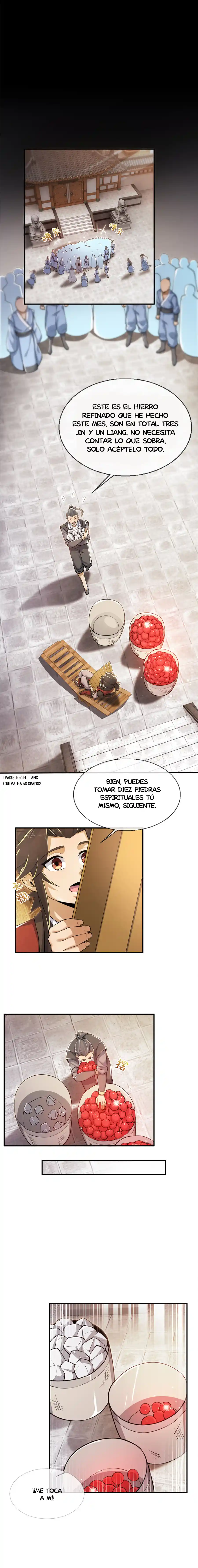 Plunder The Sky - Capítulo 65 - Página 14 - LectorTMOo