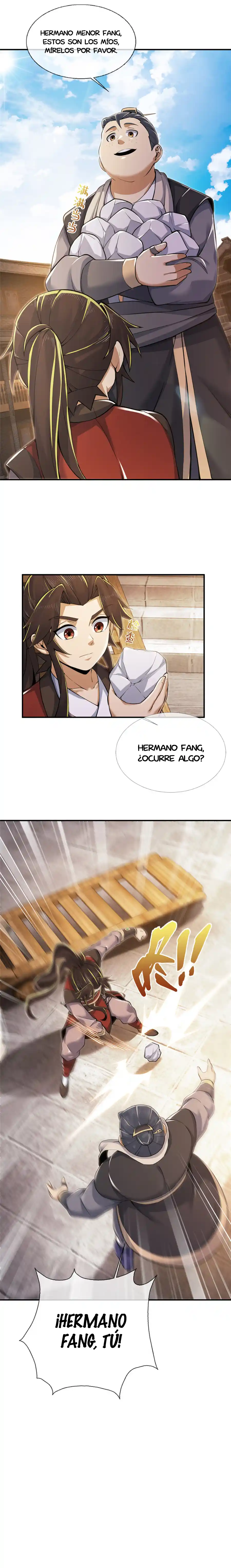 Plunder The Sky - Capítulo 65 - Página 15 - LectorTMOo