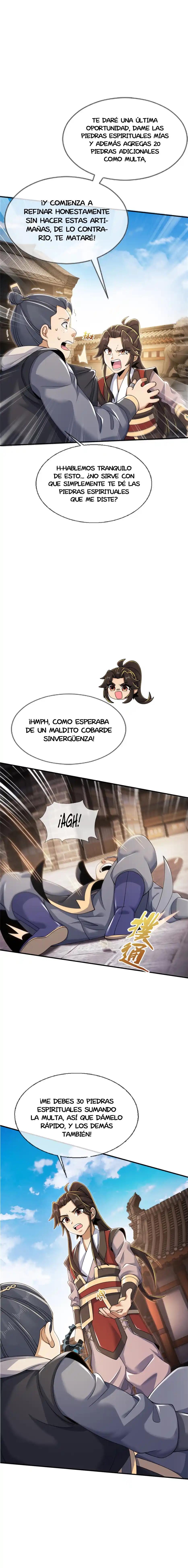 Plunder The Sky - Capítulo 66 - Página 5 - LectorTMOo