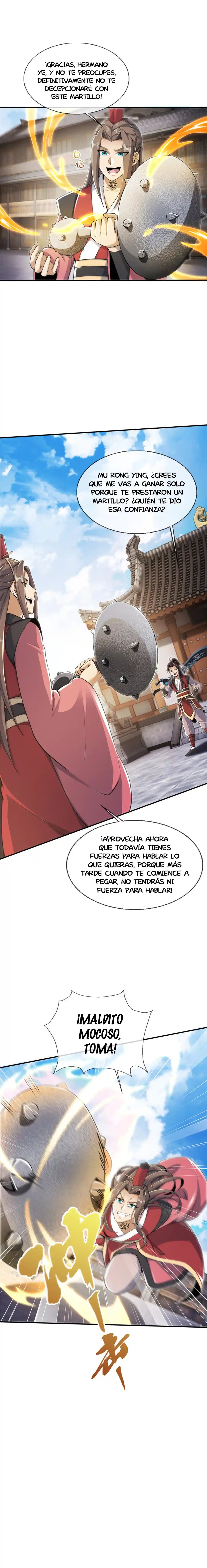 Plunder The Sky - Capítulo 66 - Página 13 - LectorTMOo