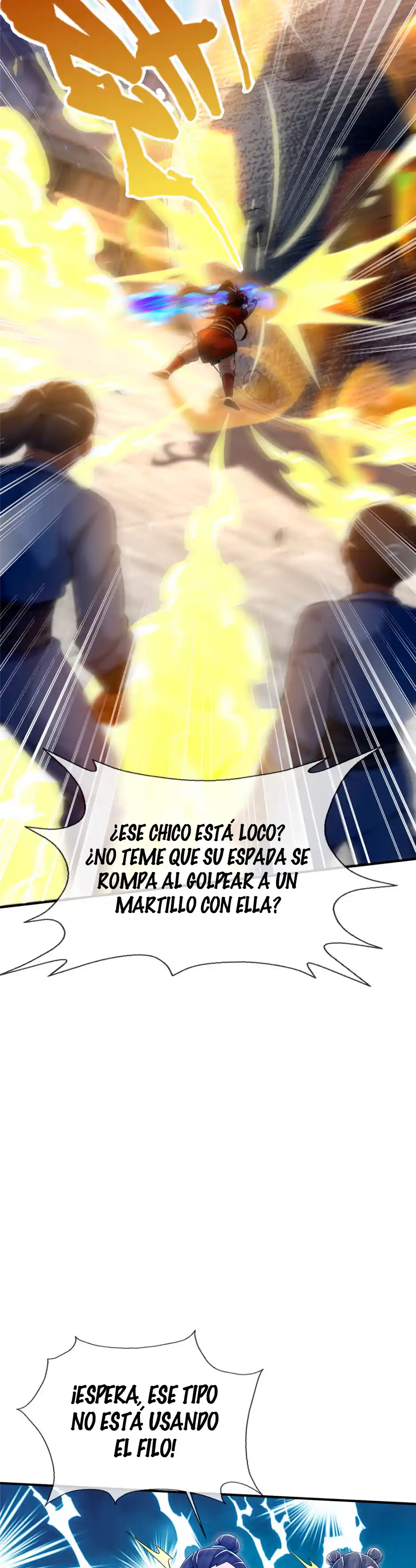 Plunder The Sky - Capítulo 67 - Página 3 - LectorTMOo