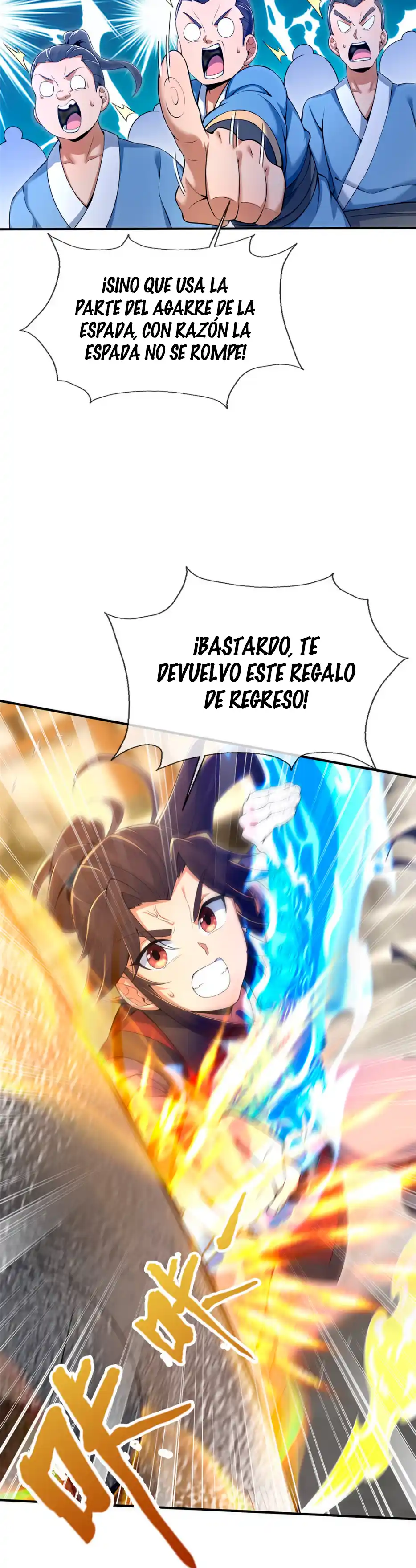 Plunder The Sky - Capítulo 67 - Página 4 - LectorTMOo