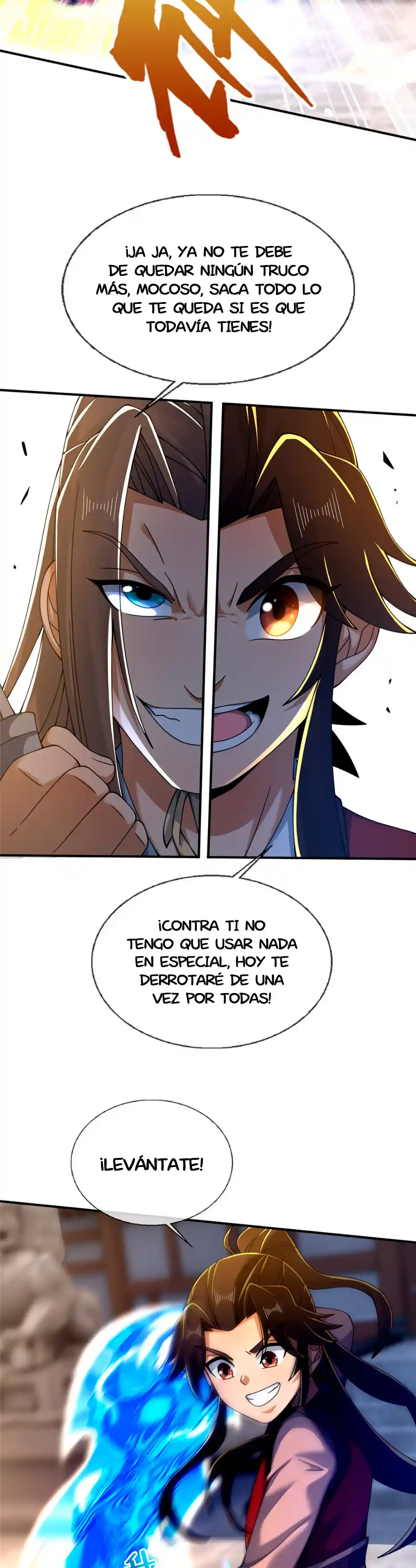 Plunder The Sky - Capítulo 67 - Página 8 - LectorTMOo
