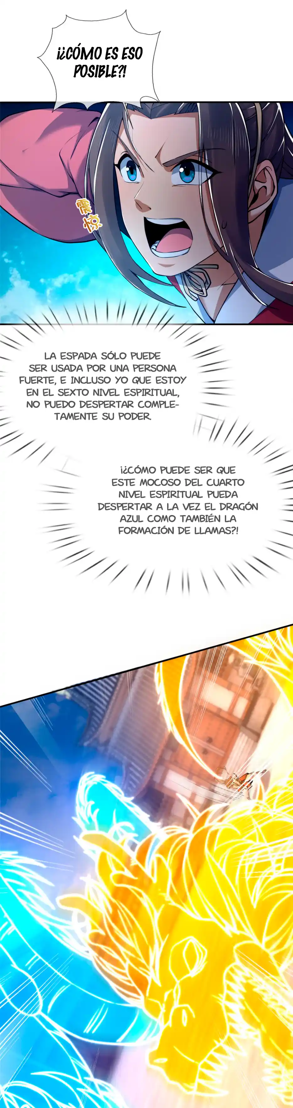 Plunder The Sky - Capítulo 67 - Página 10 - LectorTMOo