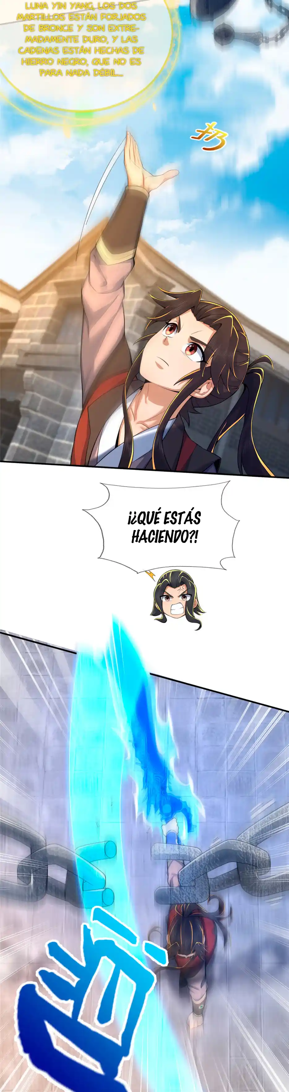 Plunder The Sky - Capítulo 67 - Página 16 - LectorTMOo