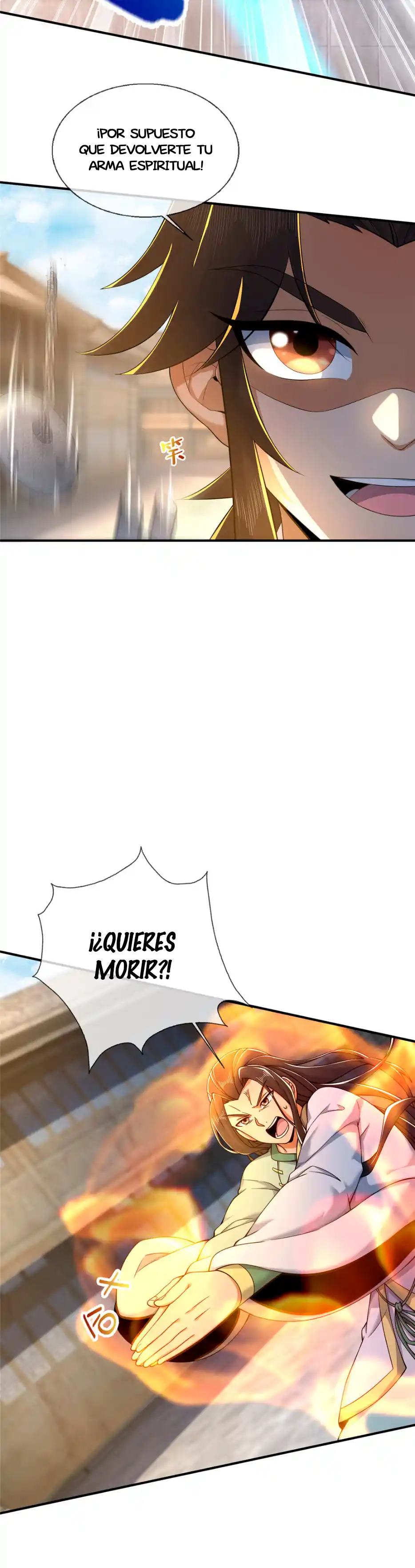 Plunder The Sky - Capítulo 67 - Página 17 - LectorTMOo
