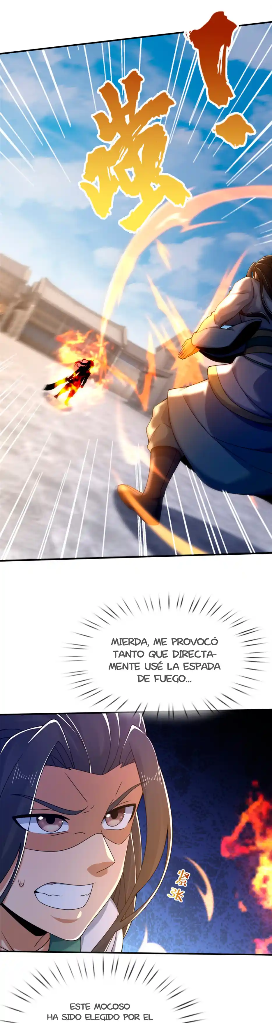 Plunder The Sky - Capítulo 67 - Página 18 - LectorTMOo