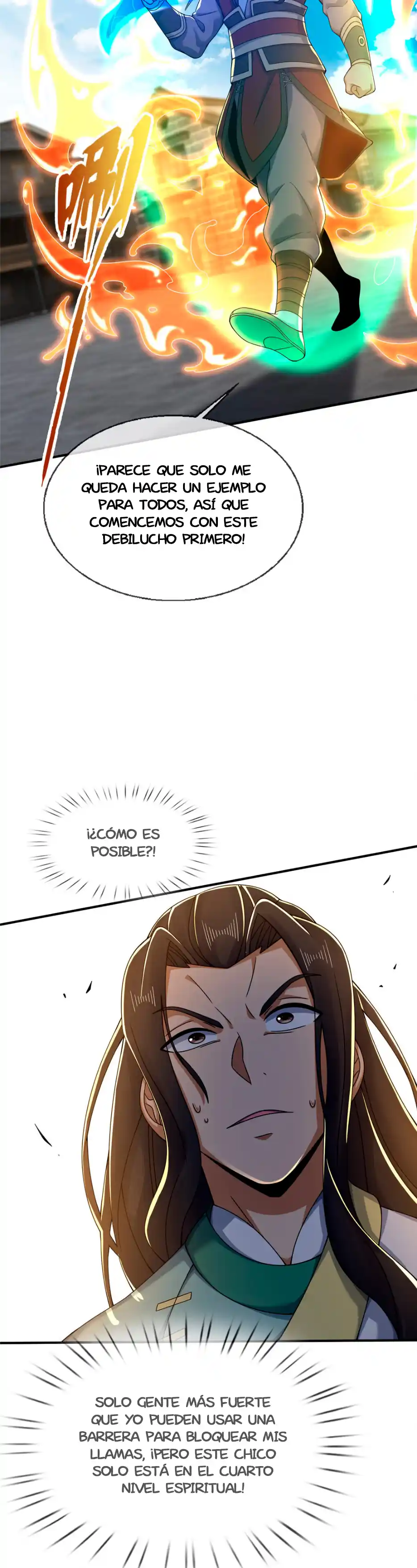Plunder The Sky - Capítulo 67 - Página 20 - LectorTMOo