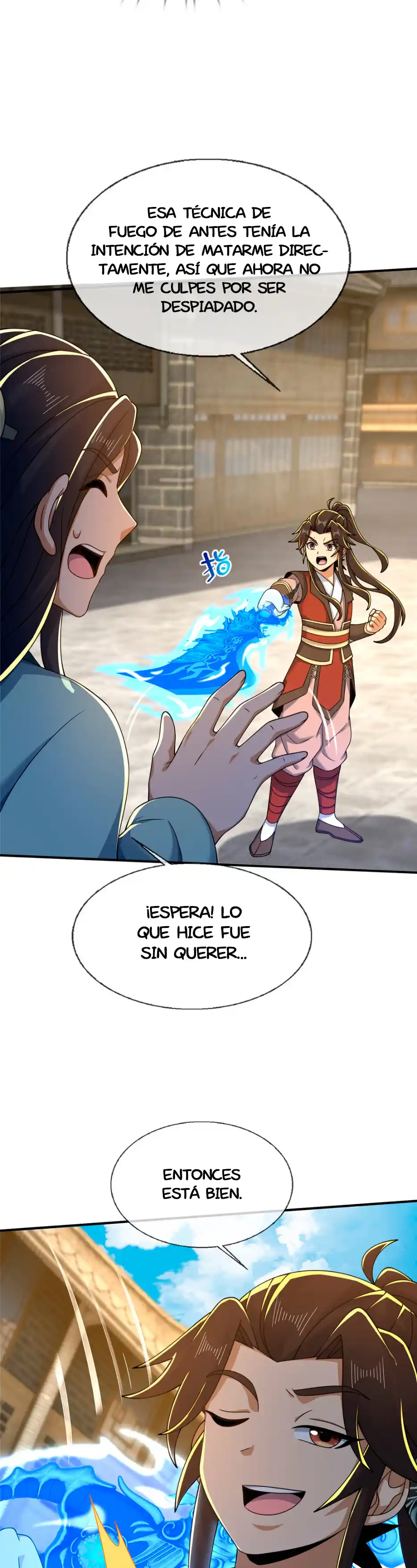 Plunder The Sky - Capítulo 67 - Página 21 - LectorTMOo