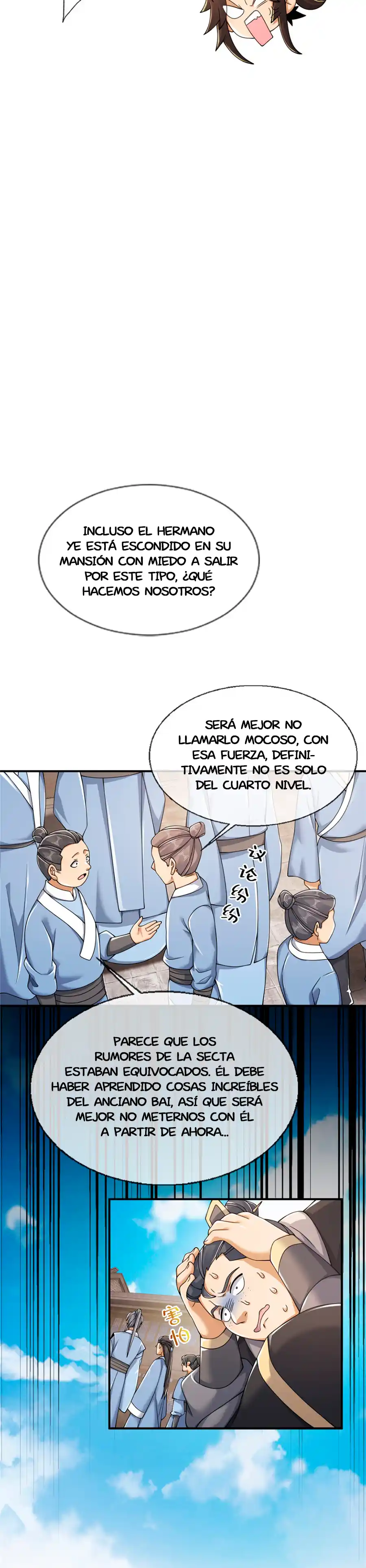 Plunder The Sky - Capítulo 68 - Página 10 - LectorTMOo