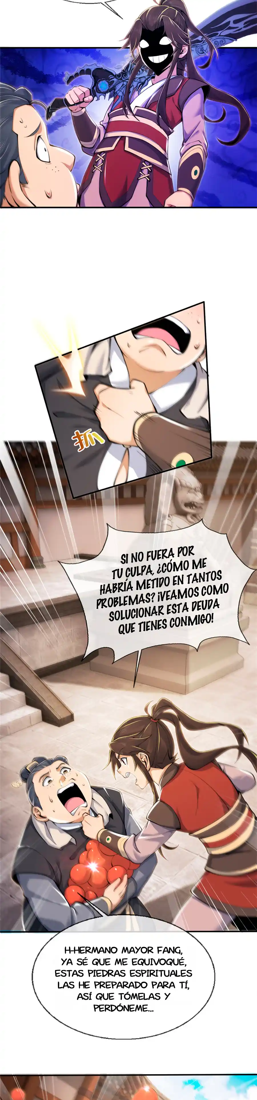 Plunder The Sky - Capítulo 68 - Página 14 - LectorTMOo