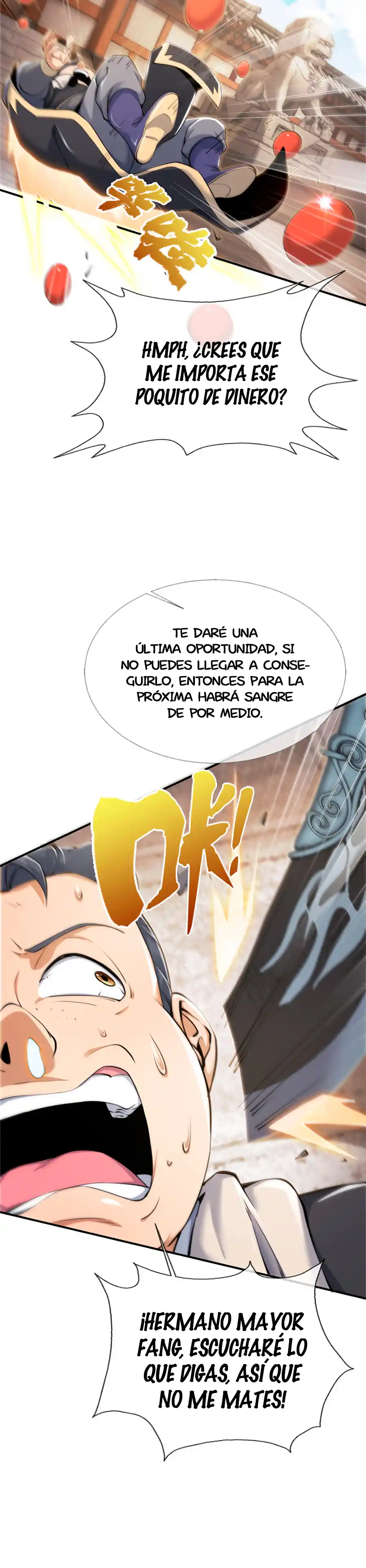 Plunder The Sky - Capítulo 68 - Página 15 - LectorTMOo