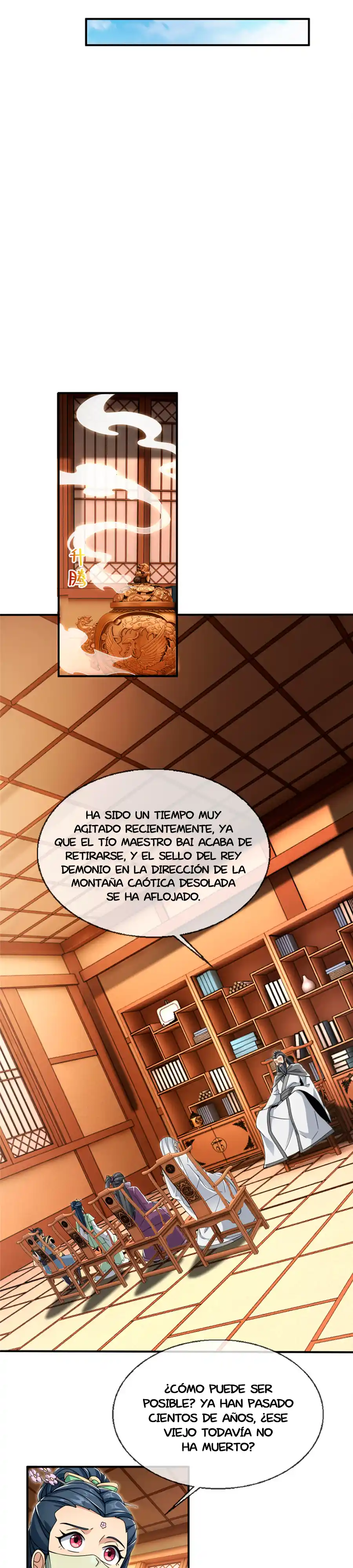 Plunder The Sky - Capítulo 68 - Página 18 - LectorTMOo