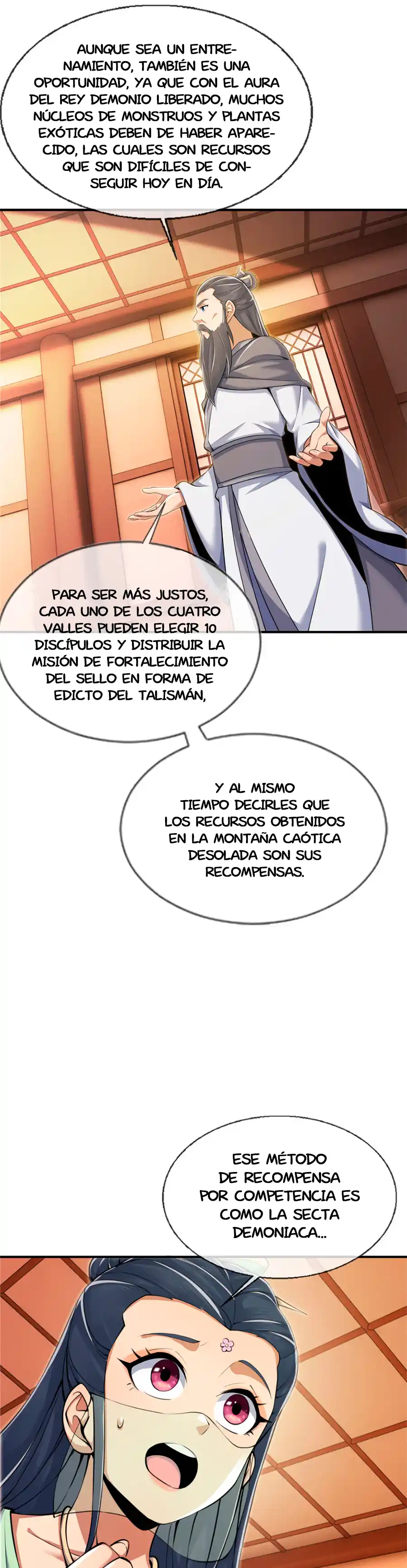 Plunder The Sky - Capítulo 68 - Página 23 - LectorTMOo