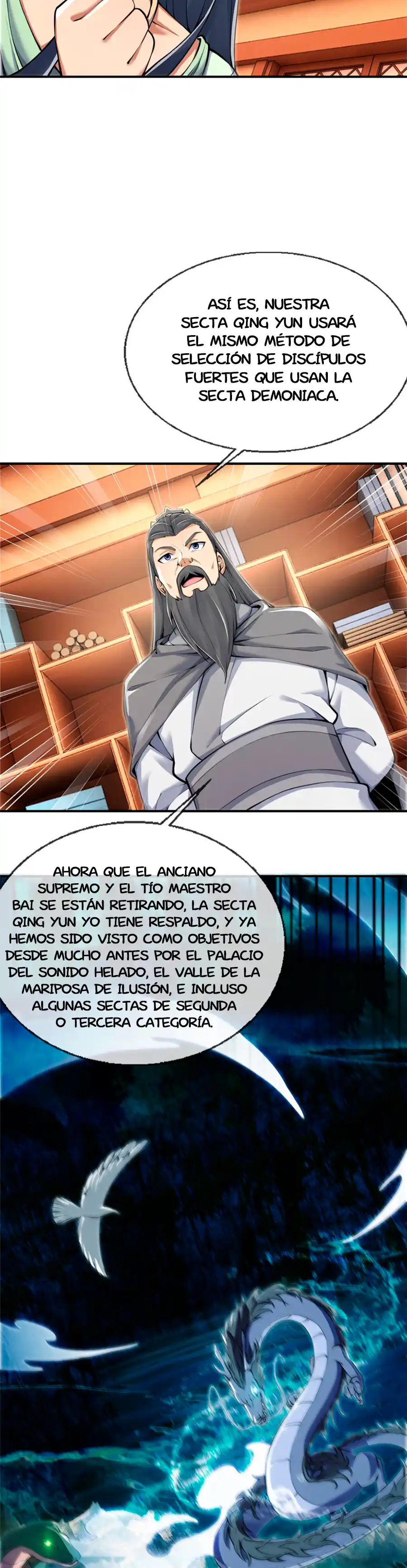 Plunder The Sky - Capítulo 68 - Página 24 - LectorTMOo