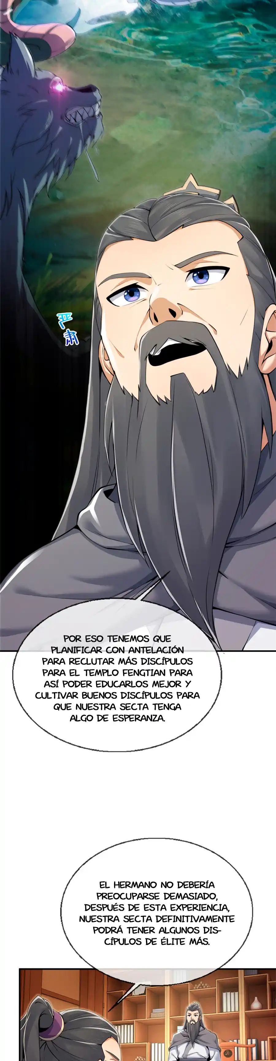 Plunder The Sky - Capítulo 68 - Página 25 - LectorTMOo