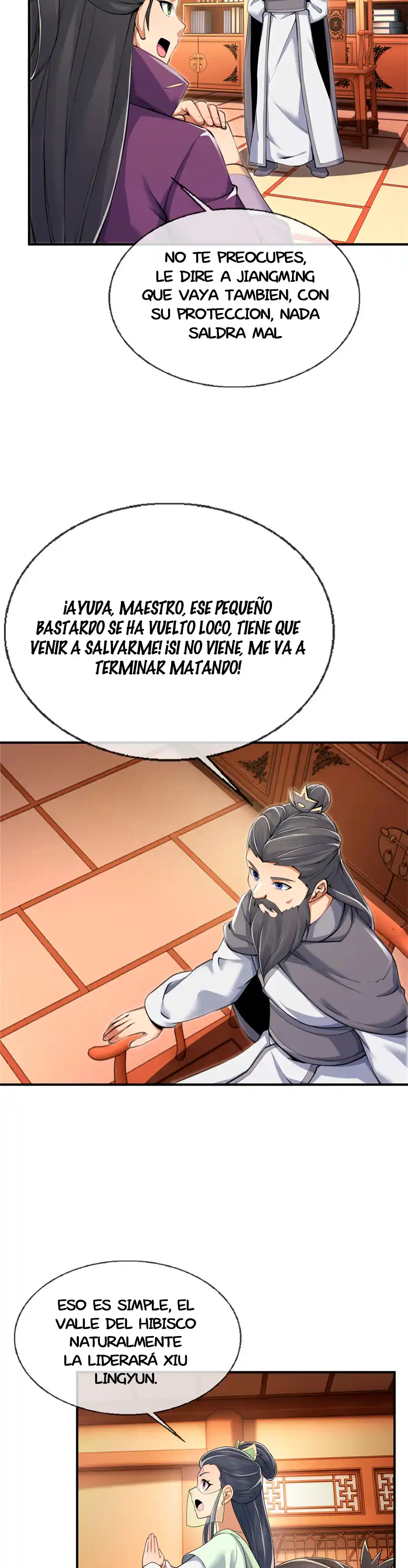 Plunder The Sky - Capítulo 68 - Página 26 - LectorTMOo