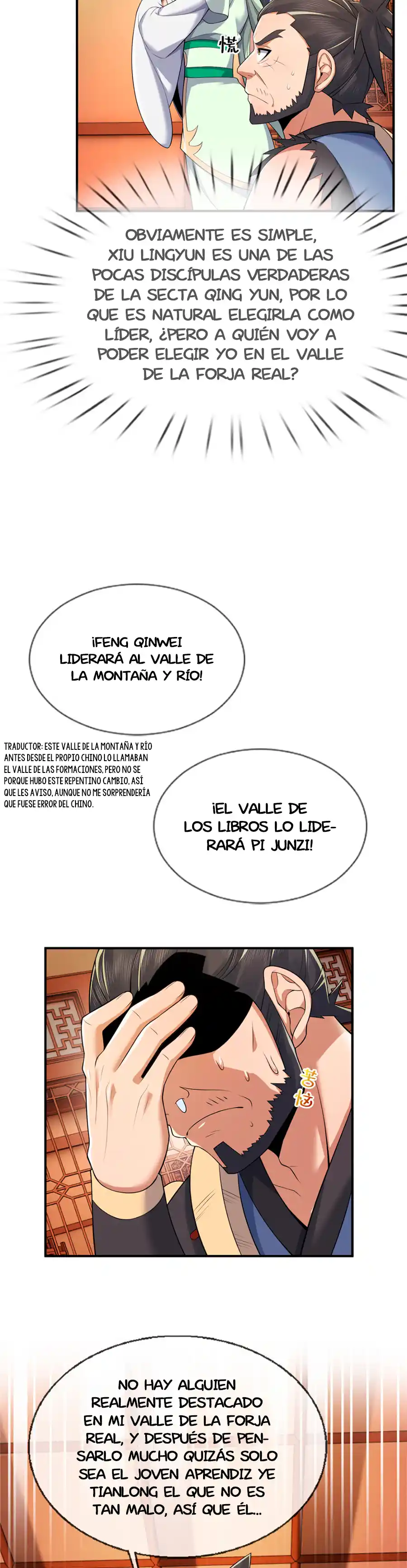 Plunder The Sky - Capítulo 68 - Página 27 - LectorTMOo