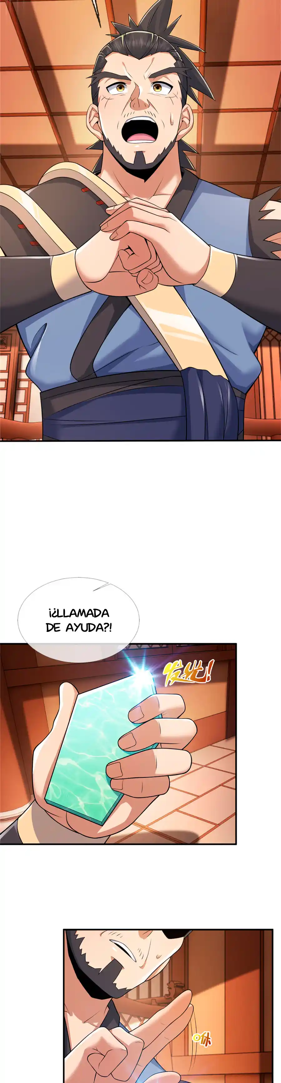 Plunder The Sky - Capítulo 68 - Página 28 - LectorTMOo