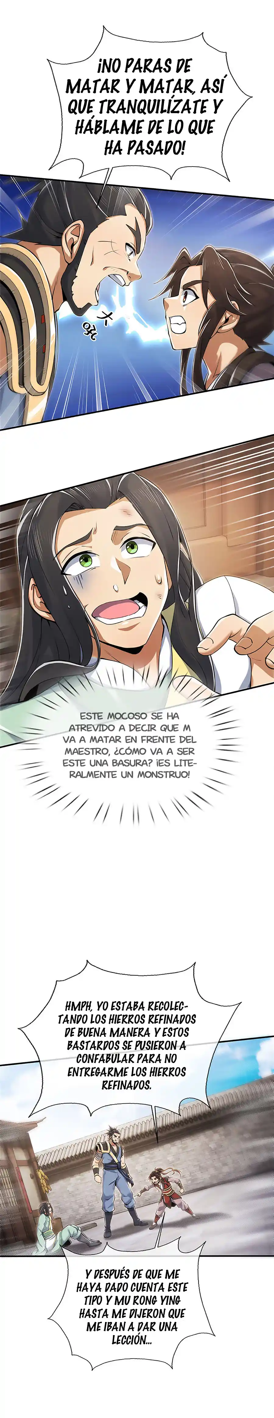 Plunder The Sky - Capítulo 69 - Página 7 - LectorTMOo