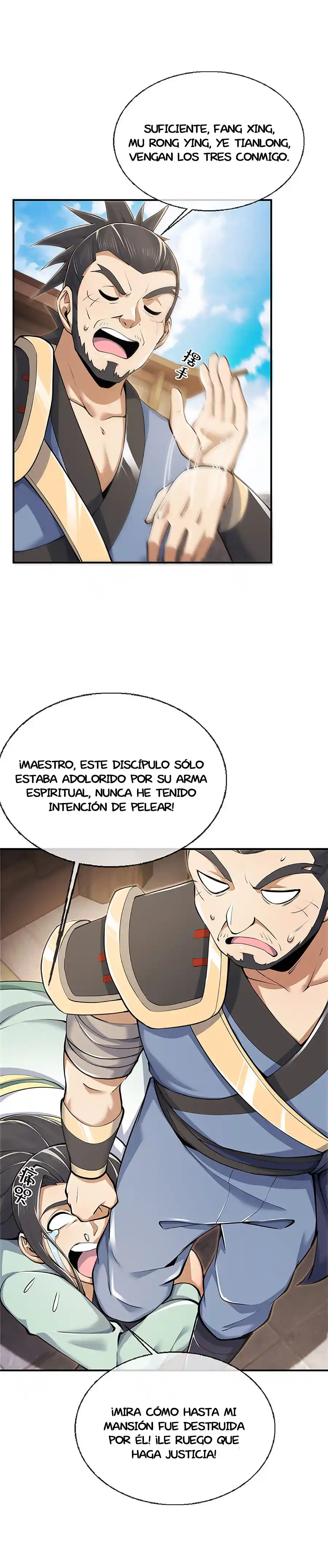 Plunder The Sky - Capítulo 69 - Página 8 - LectorTMOo