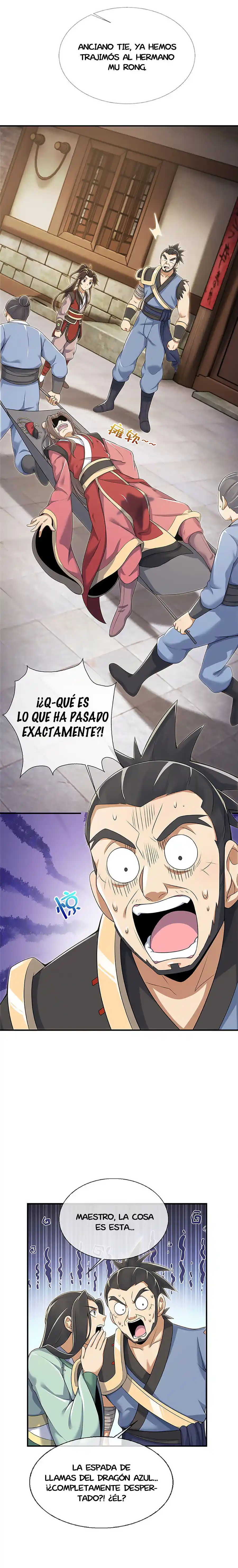 Plunder The Sky - Capítulo 69 - Página 10 - LectorTMOo