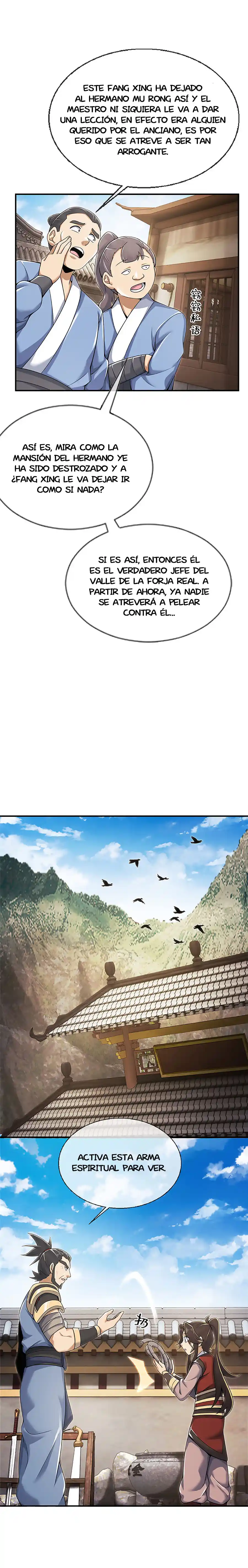 Plunder The Sky - Capítulo 69 - Página 12 - LectorTMOo