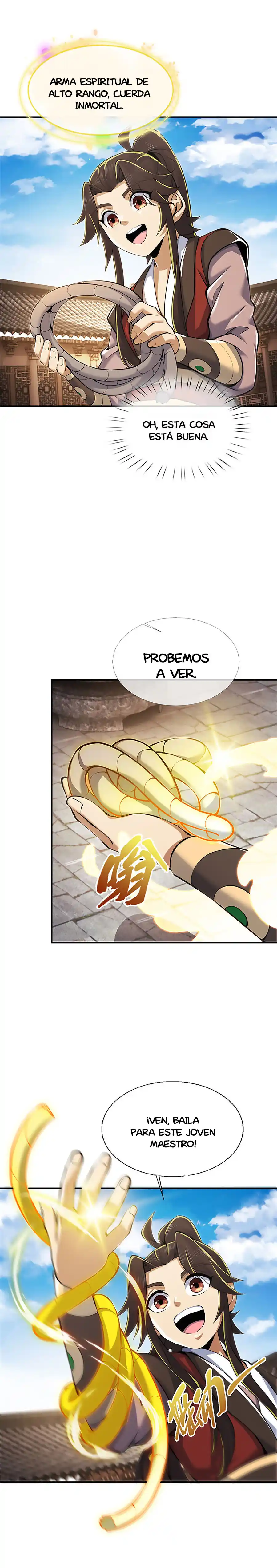 Plunder The Sky - Capítulo 69 - Página 13 - LectorTMOo