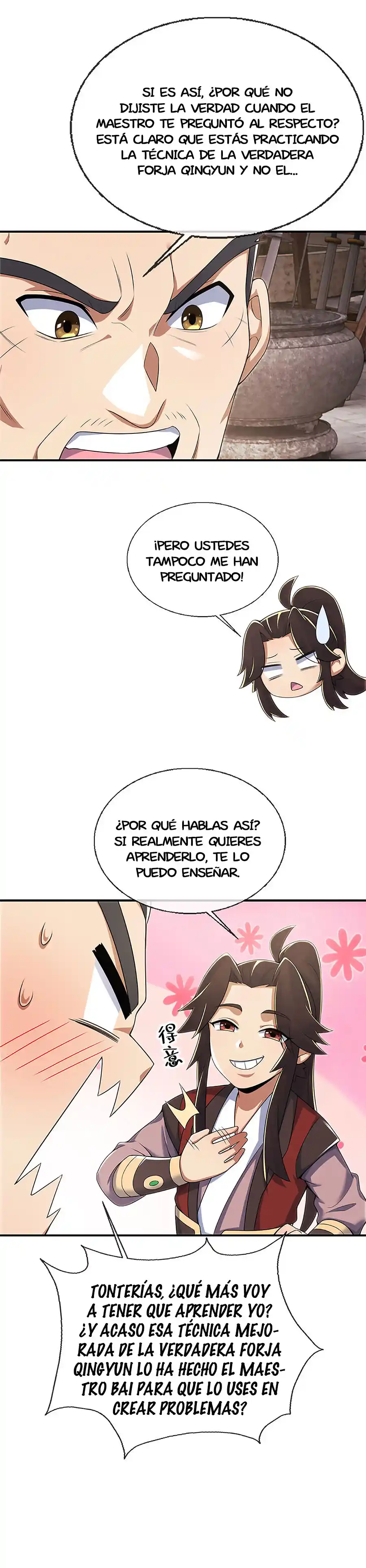 Plunder The Sky - Capítulo 69 - Página 15 - LectorTMOo