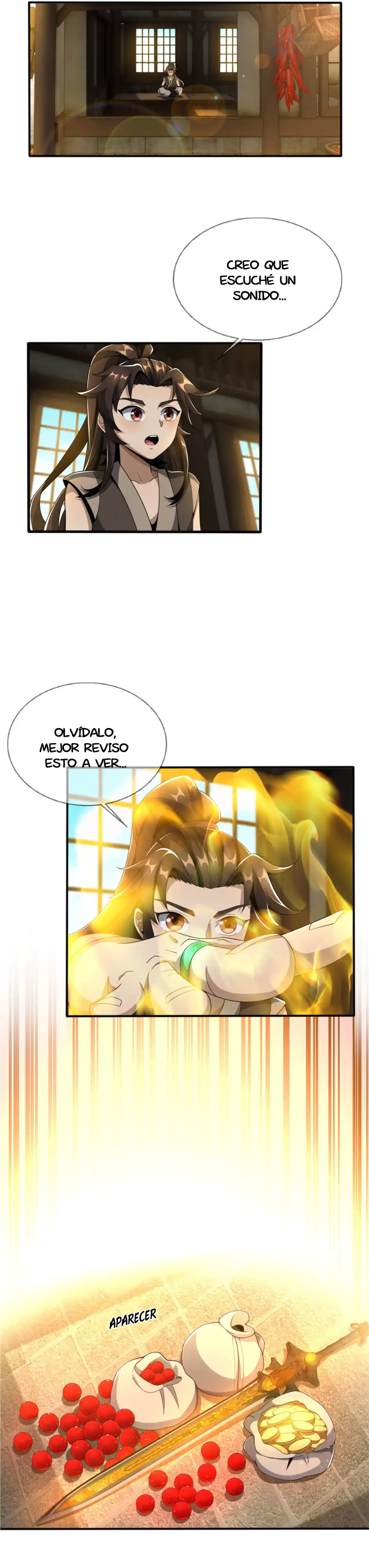 Plunder The Sky - Capítulo 7 - Página 6 - LectorTMOo