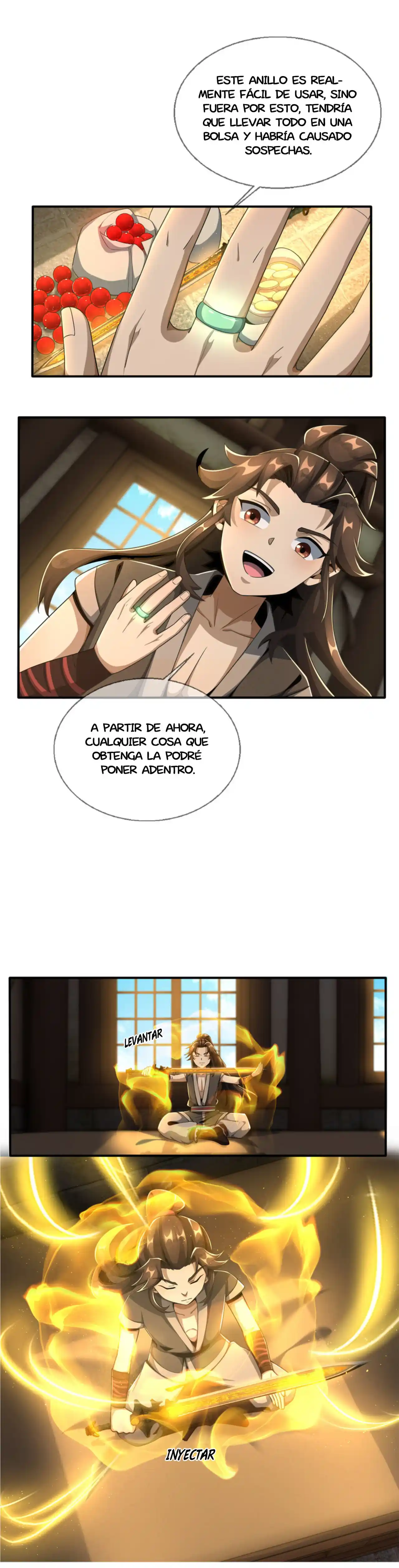 Plunder The Sky - Capítulo 7 - Página 7 - LectorTMOo