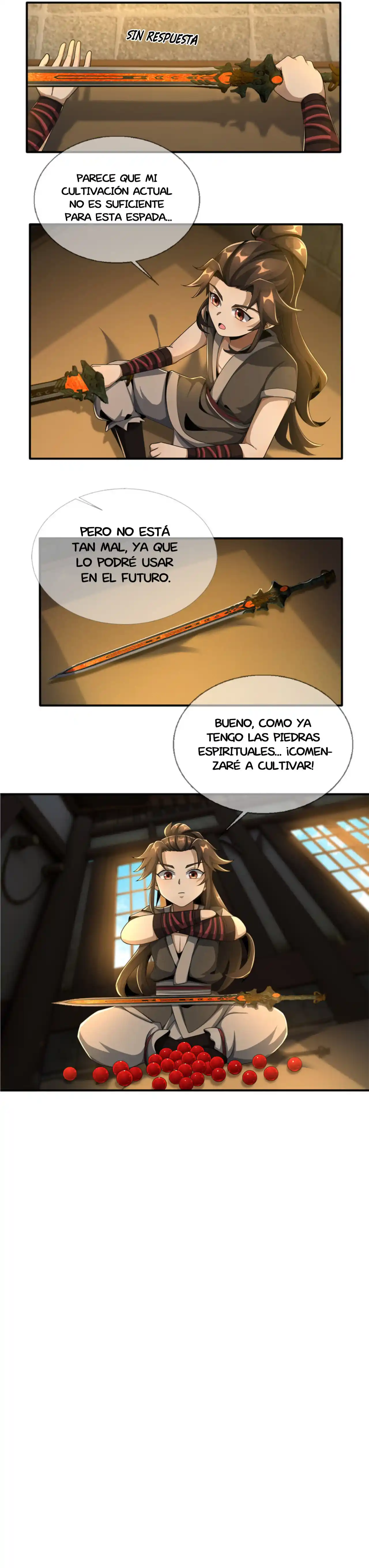 Plunder The Sky - Capítulo 7 - Página 8 - LectorTMOo