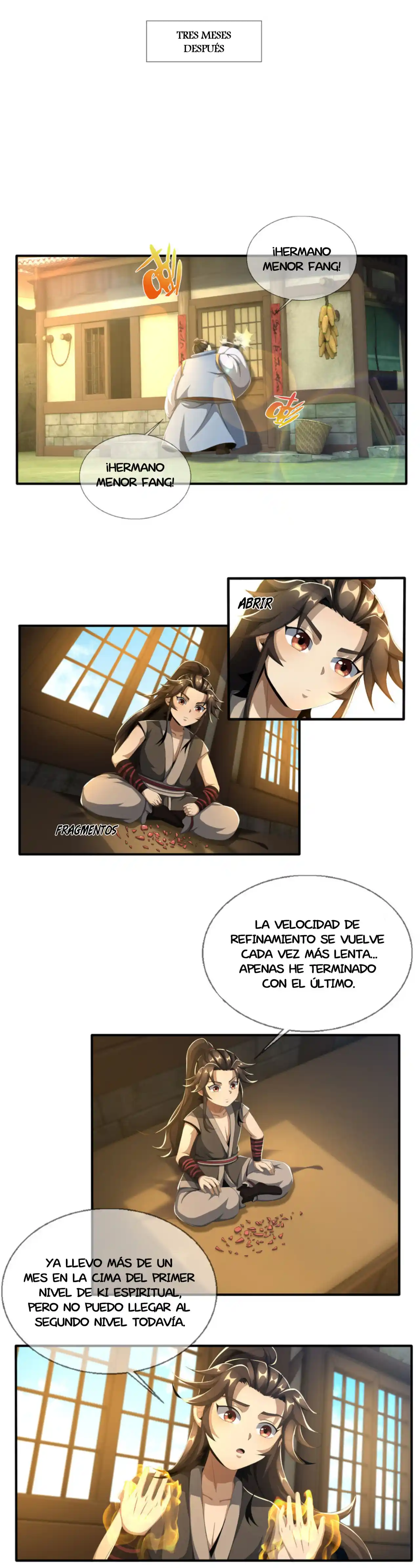 Plunder The Sky - Capítulo 7 - Página 9 - LectorTMOo