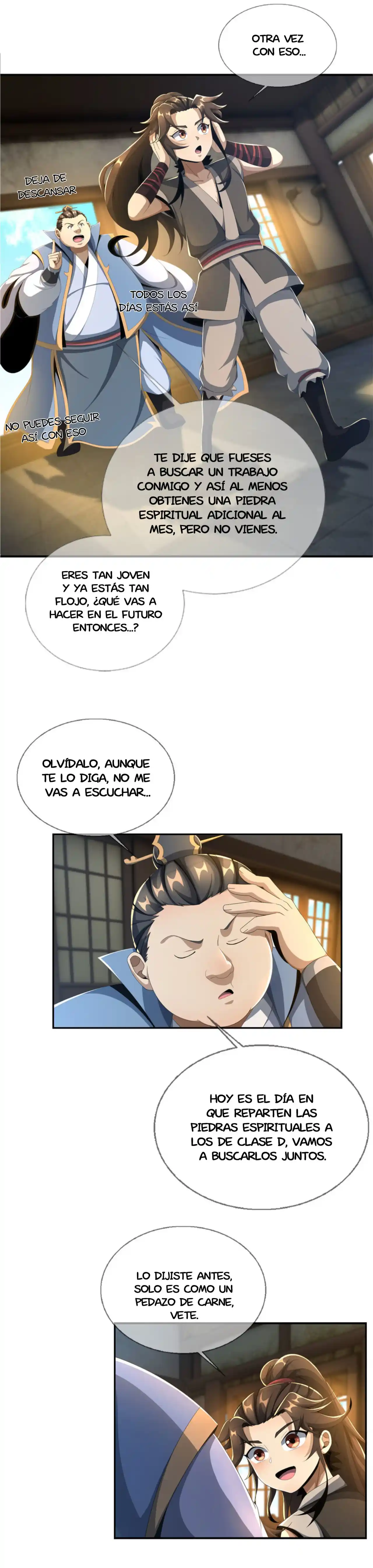 Plunder The Sky - Capítulo 7 - Página 11 - LectorTMOo