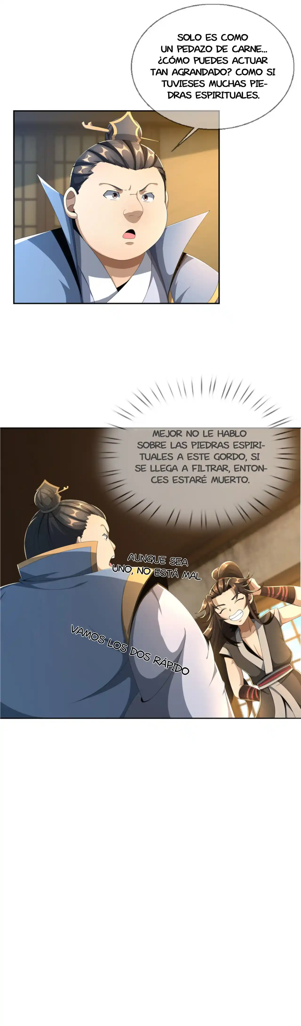 Plunder The Sky - Capítulo 7 - Página 12 - LectorTMOo