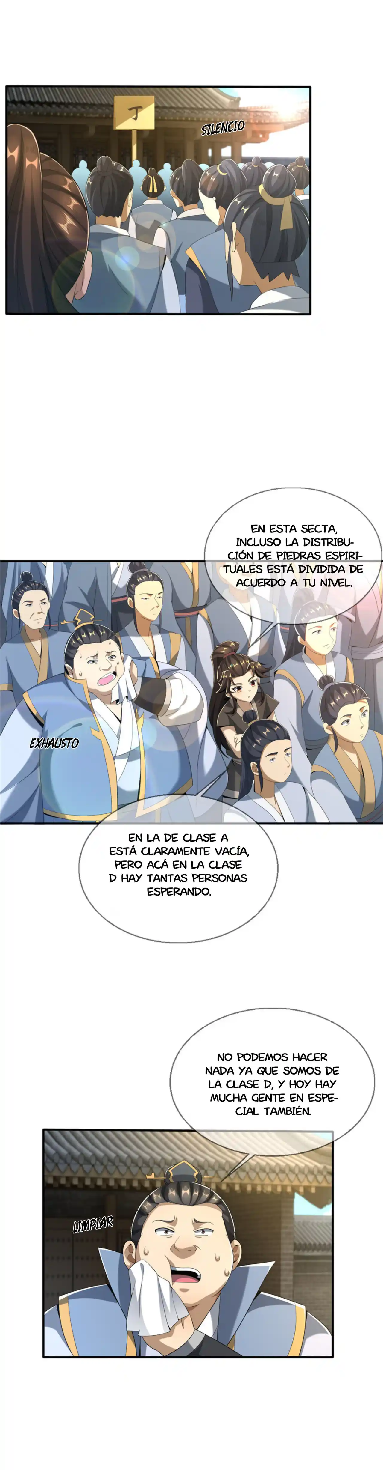 Plunder The Sky - Capítulo 7 - Página 14 - LectorTMOo