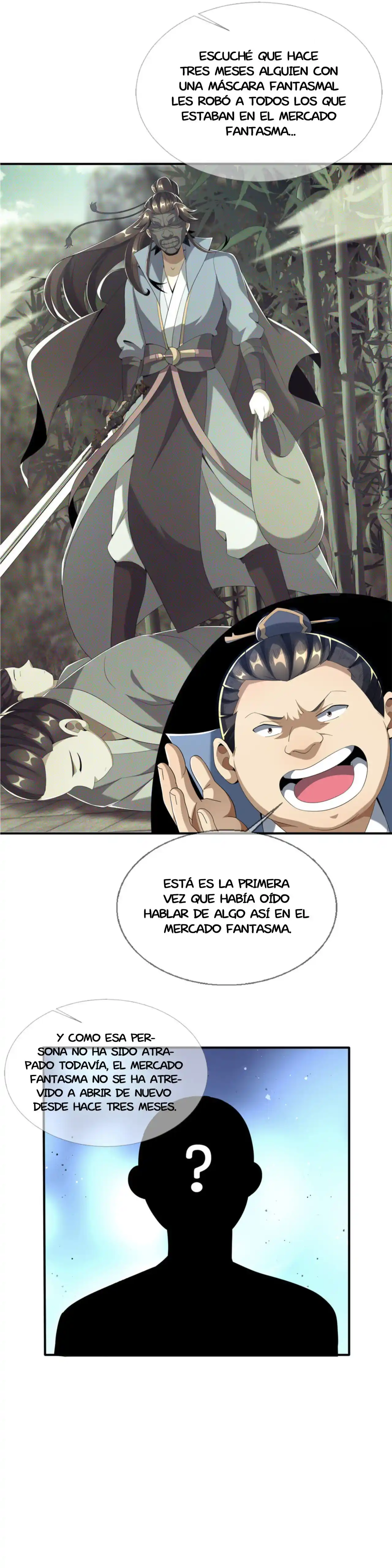 Plunder The Sky - Capítulo 7 - Página 16 - LectorTMOo