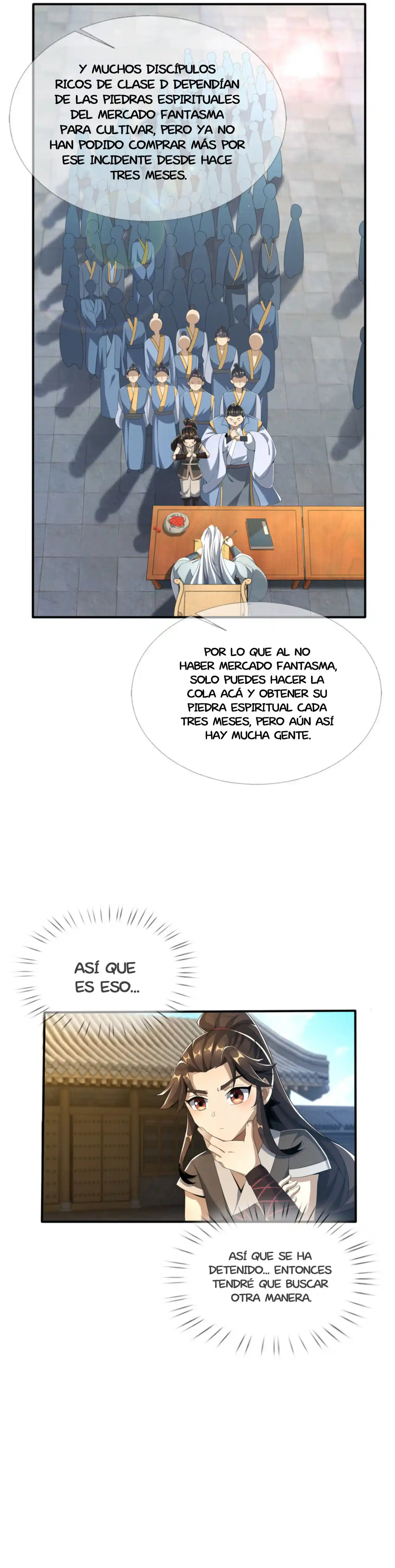 Plunder The Sky - Capítulo 7 - Página 17 - LectorTMOo