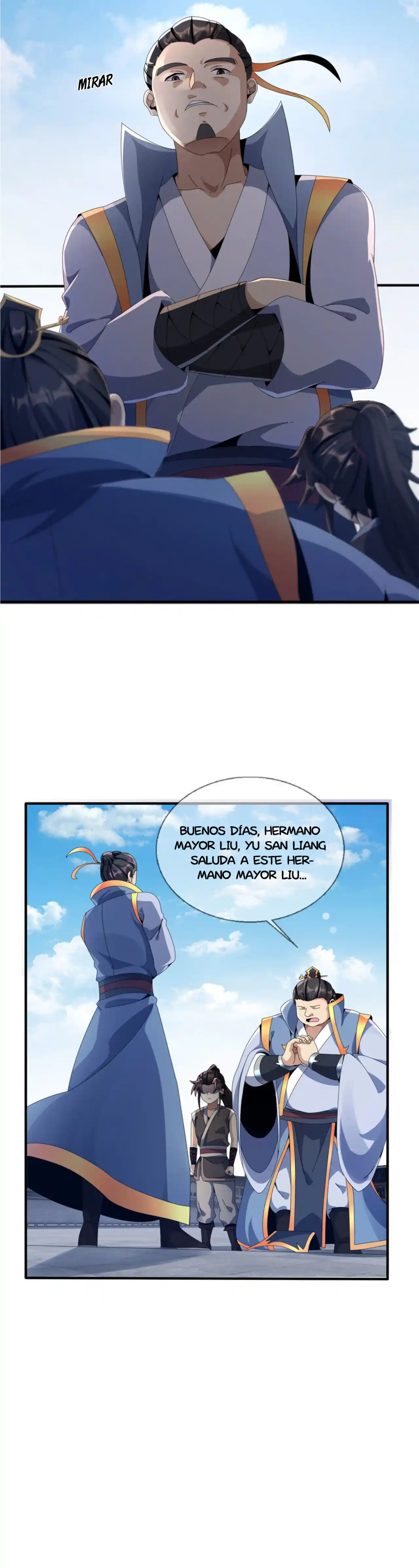 Plunder The Sky - Capítulo 7 - Página 24 - LectorTMOo