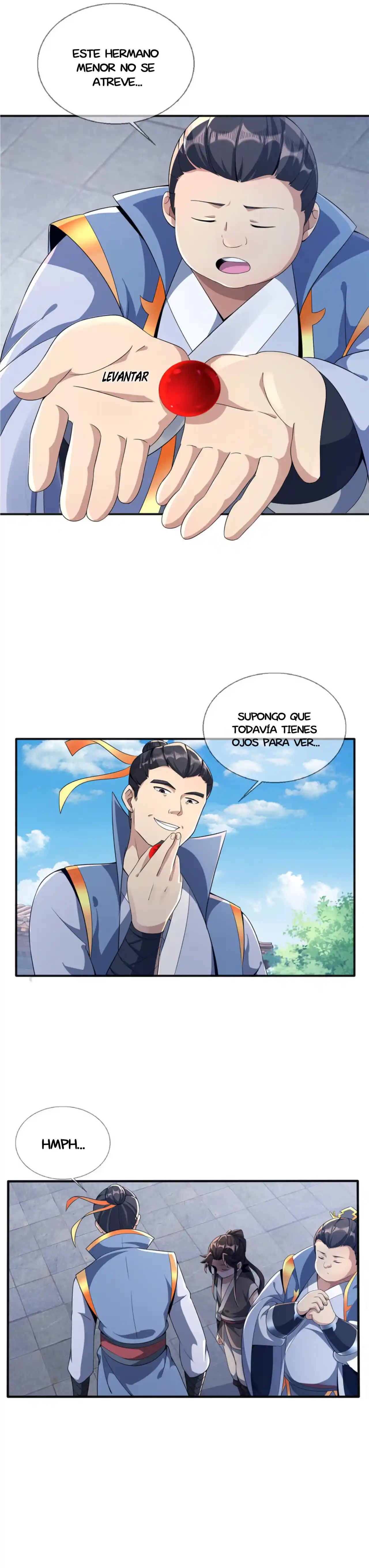 Plunder The Sky - Capítulo 7 - Página 26 - LectorTMOo