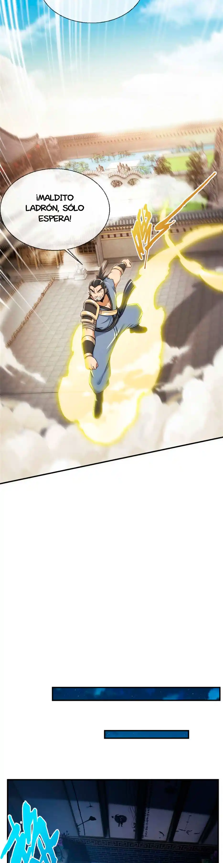 Plunder The Sky - Capítulo 70 - Página 3 - LectorTMOo