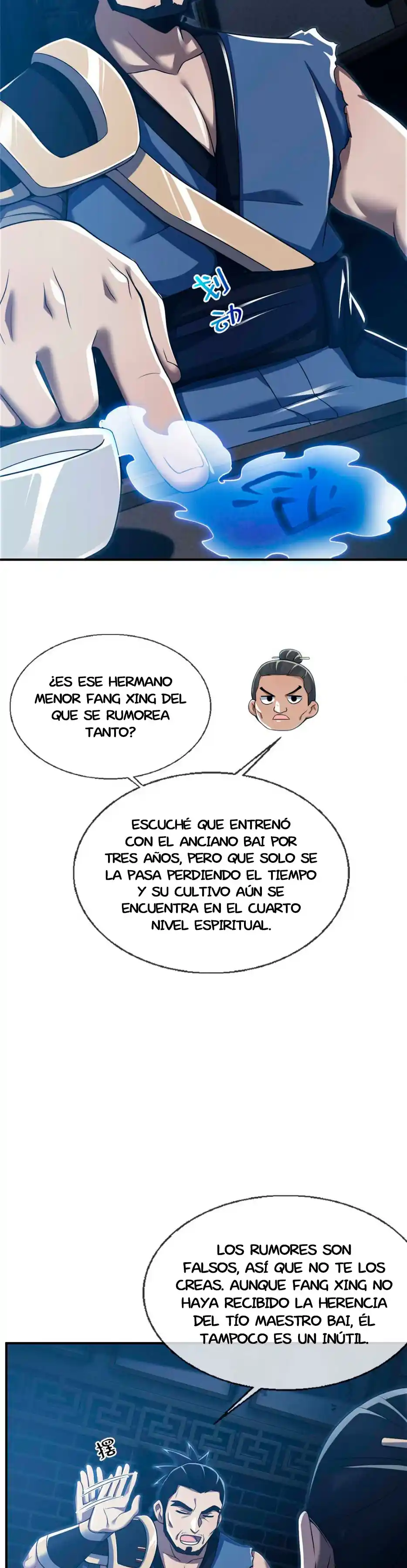 Plunder The Sky - Capítulo 70 - Página 6 - LectorTMOo