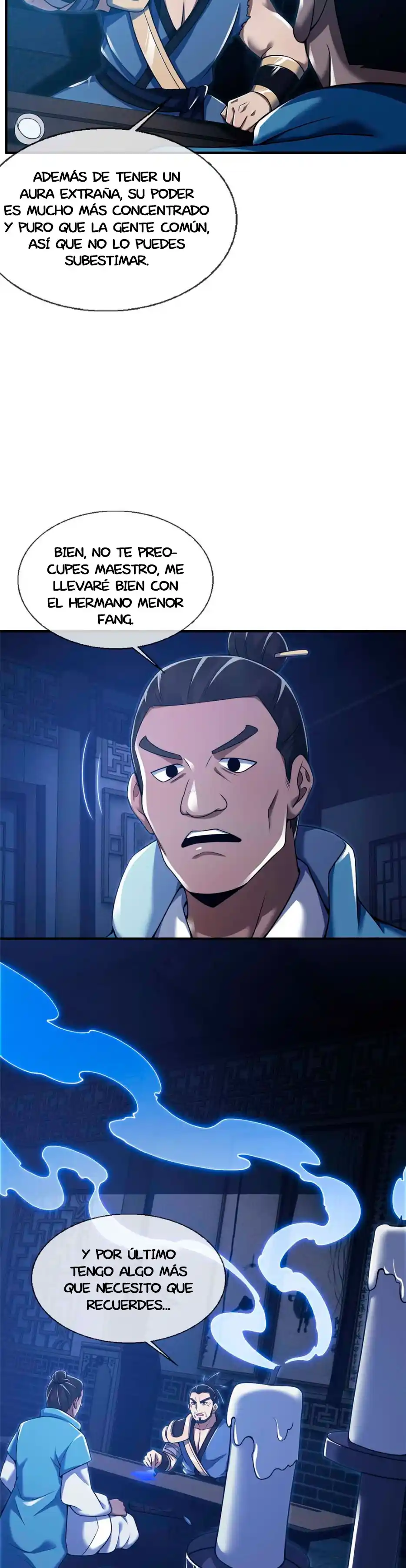 Plunder The Sky - Capítulo 70 - Página 7 - LectorTMOo
